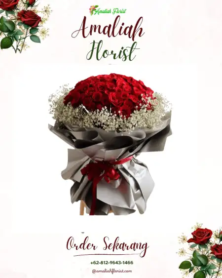 Buket Bunga Tulin Onsoi